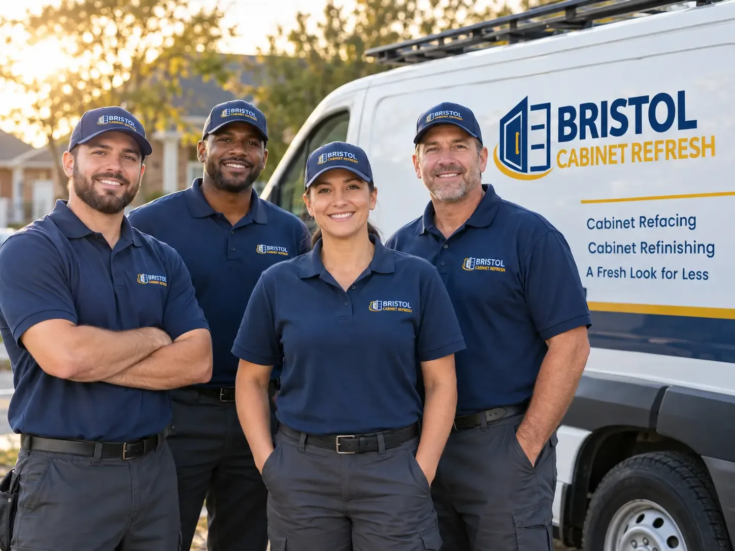 Kitchen Cabinet Refacing company in New Enterprise, PA